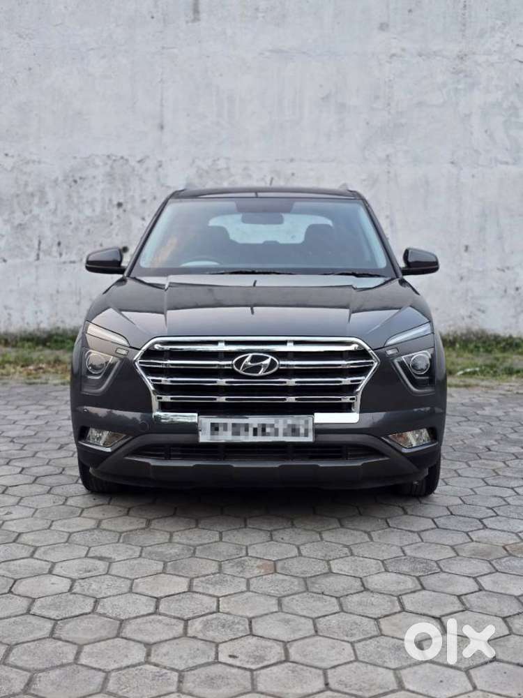 Hyundai Creta, 2021, Diesel