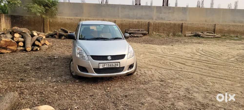 Maruti Suzuki Swift Ldi 2014