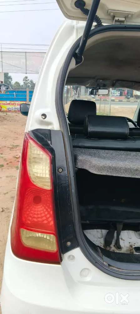 Maruti Suzuki Wagon R 2016 Petrol 104000 Km Driven