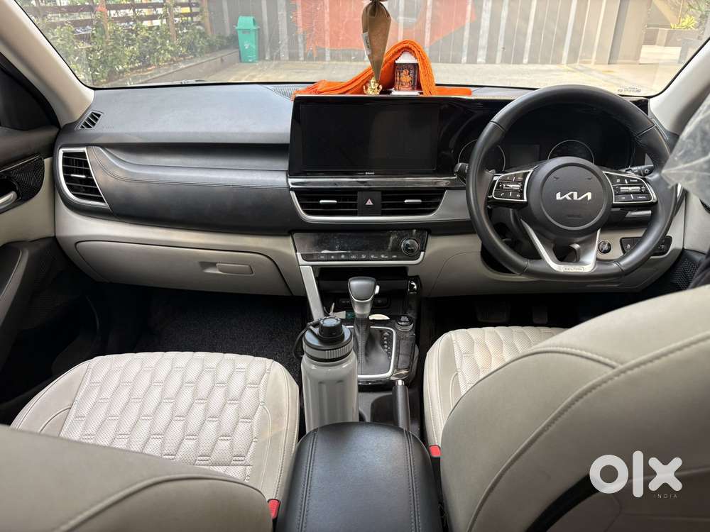 Kia Seltos 1.5 Htx Diesel At, 2022, Diesel