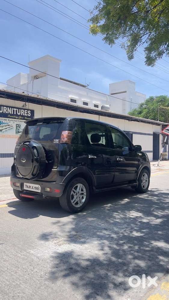 Mahindra Nuvosport N4 Plus, 2016, Diesel