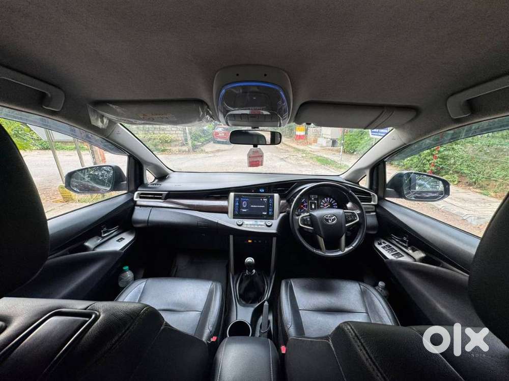 Toyota Innova Crysta 2.4 Zx Mt, 2018, Diesel