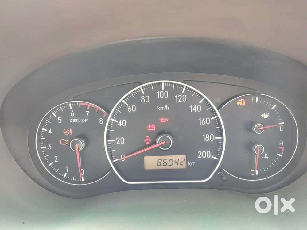Maruti Suzuki Sx4 2012 Petrol 85000 Km Driven