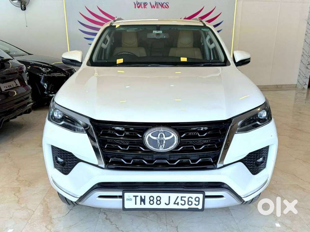 Toyota Fortuner 4x4 At 2.8 Diesel, 2022, Diesel