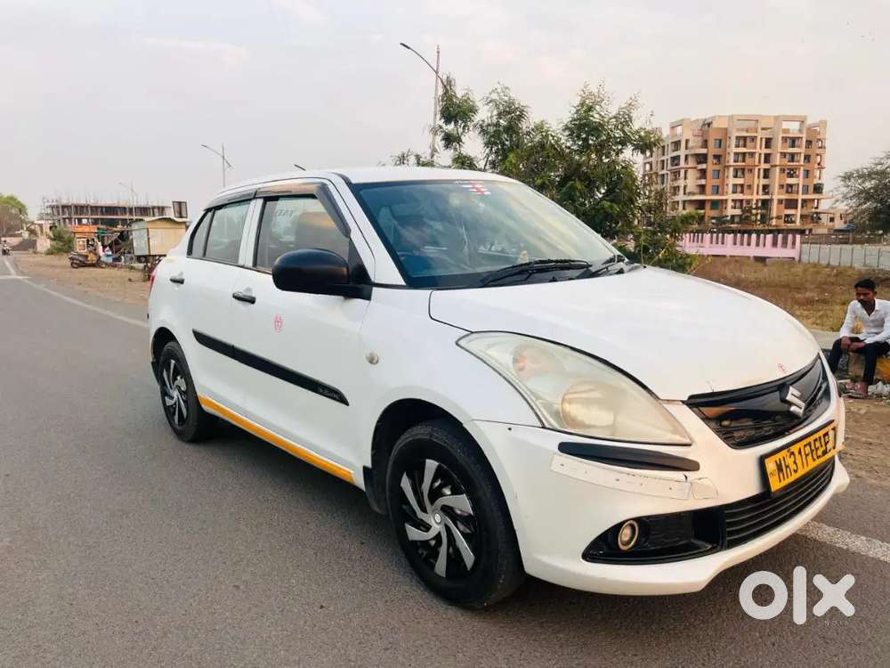 Maruti Suzuki Dzire 2019
