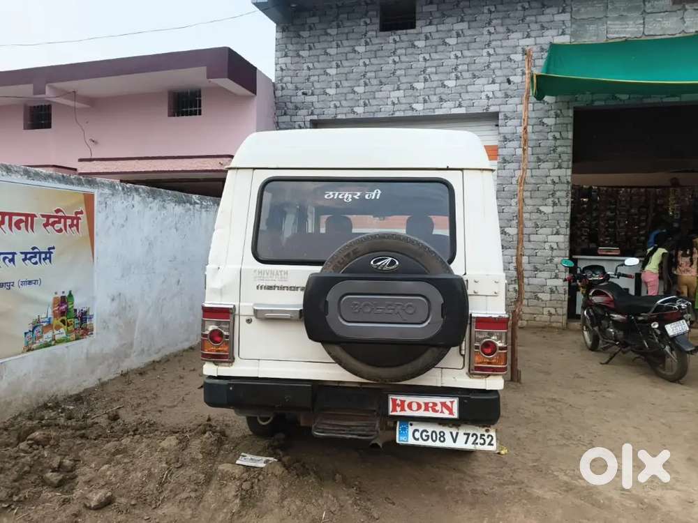 Mahindra Bolero 2015 Diesel 115000 Km Driven