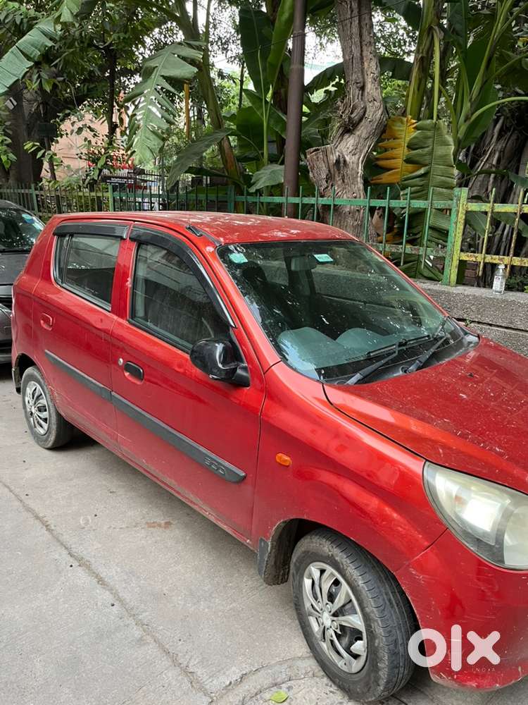 2012 Maruti Suzuki Alto