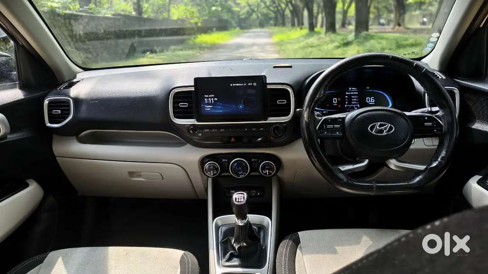 Hyundai Venue Knight 2025