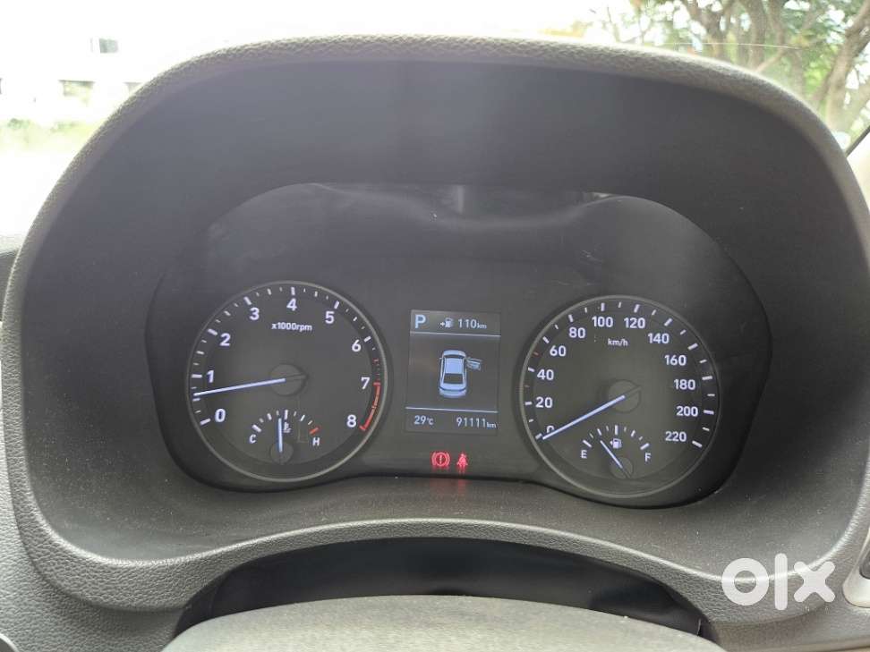 Hyundai Verna Vtvt 1.6 At Sx Plus, 2019, Petrol
