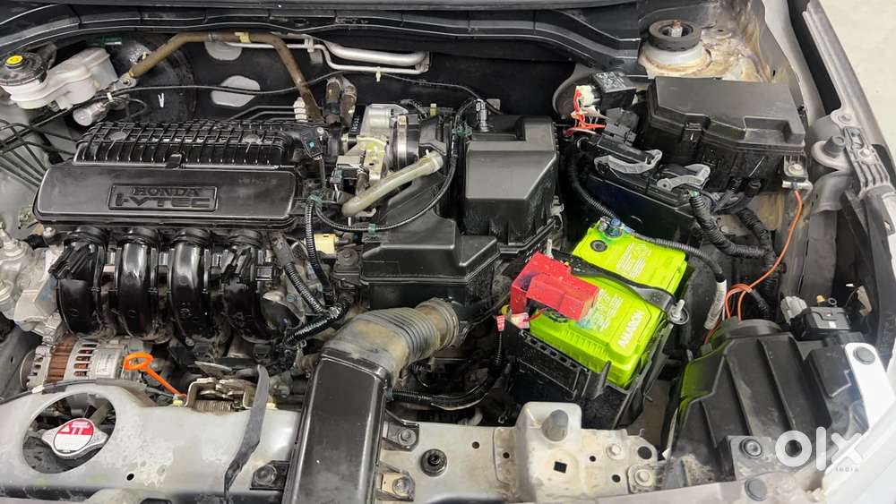 Honda Amaze S Cvt Petrol, 2018, Petrol