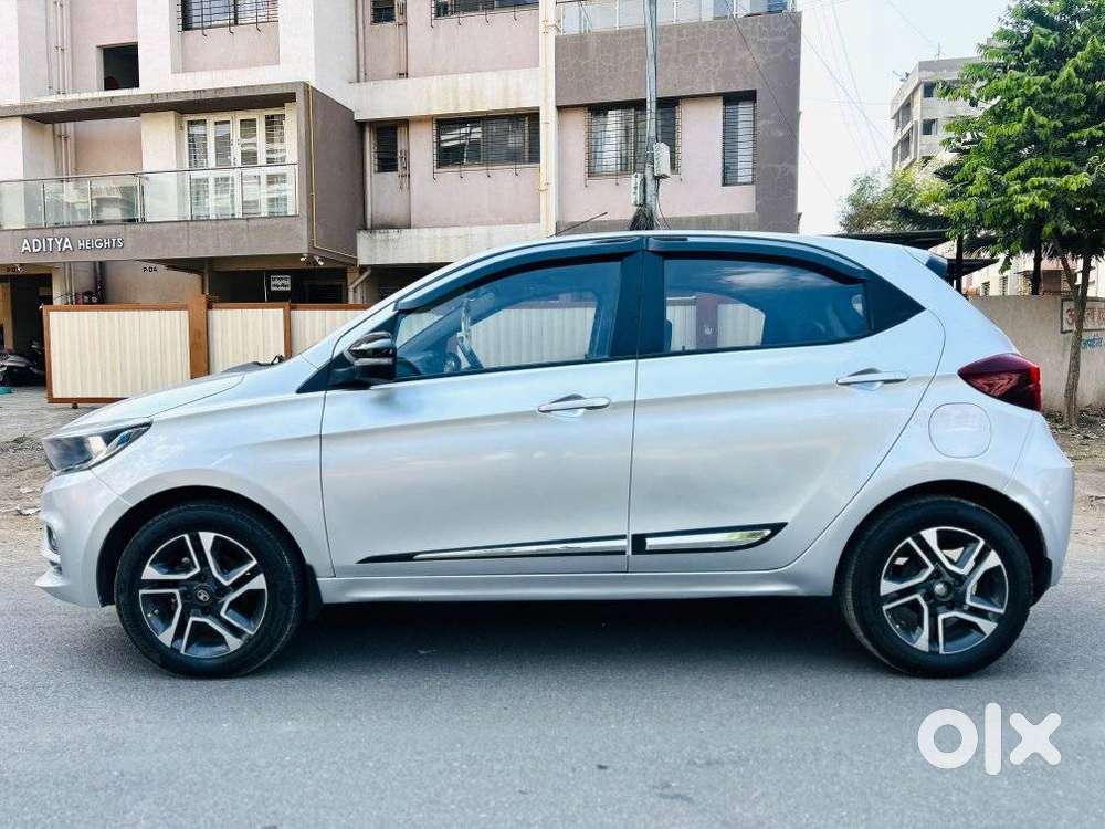 Tata Tiago 1.2 Revotron Xz Plus, 2020, Petrol