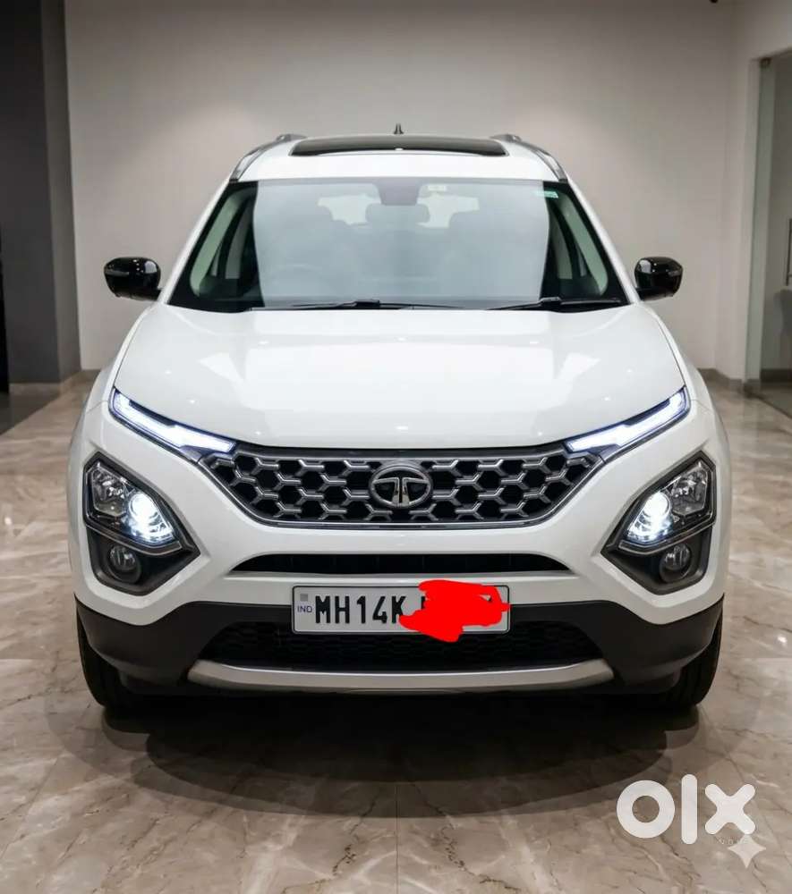 Tata Safari Diesel 2022 Manual(no Dealer),compnay Warranty Car
