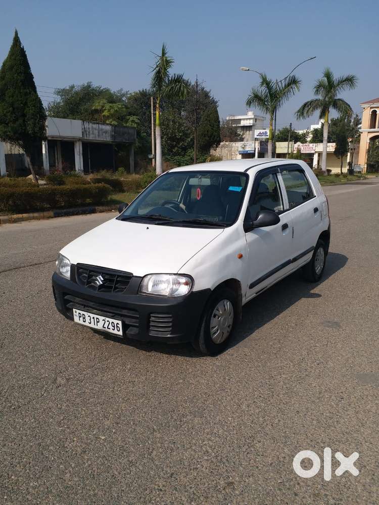 Maruti Suzuki Alto 800 Lxi, 2011, Petrol