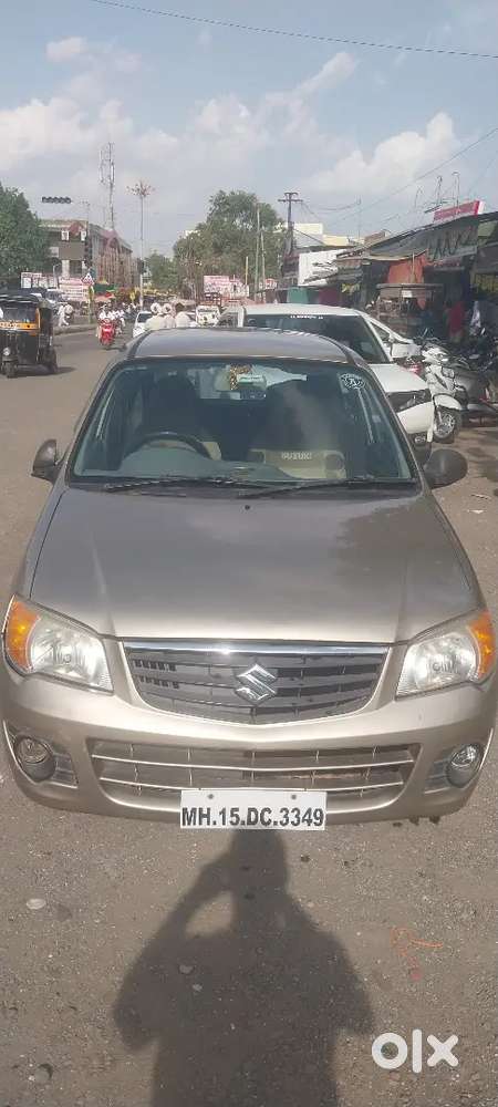 Maruti Suzuki Alto K10 B Vxi 2011 Petrol/cng