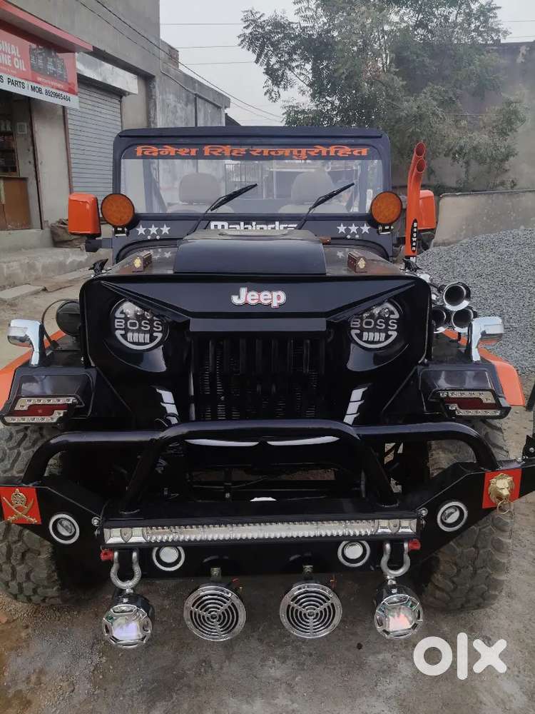 Jeep Meridian Opt 4x4 1996 Diesel