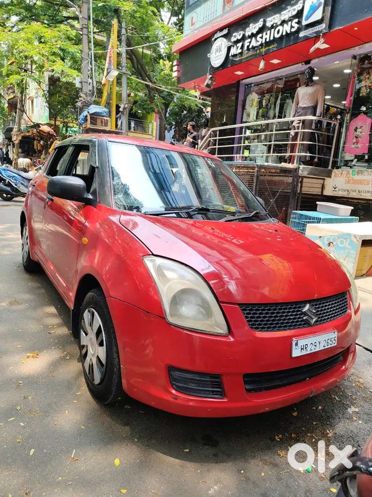 Maruti Suzuki Swift 2010 Petrol 110000 Km Driven