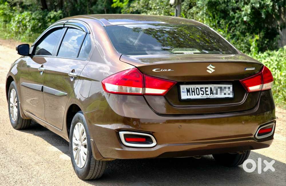 Maruti Suzuki Ciaz Smart Hybrid Zeta, 2019, Petrol