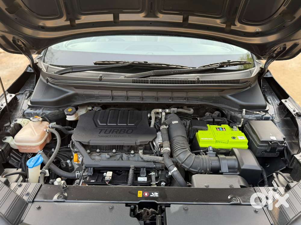 Kia Carens 1.5 Luxury Plus Turbo 7 Str, 2023, Petrol