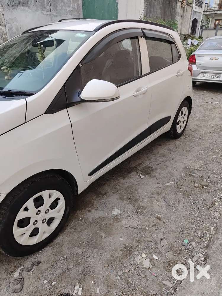 Hyundai Grand I10 2017