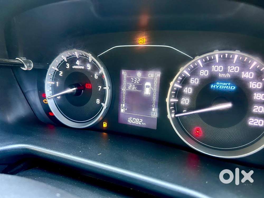 Maruti Suzuki Brezza 2023 Petrol 16000 Km Driven