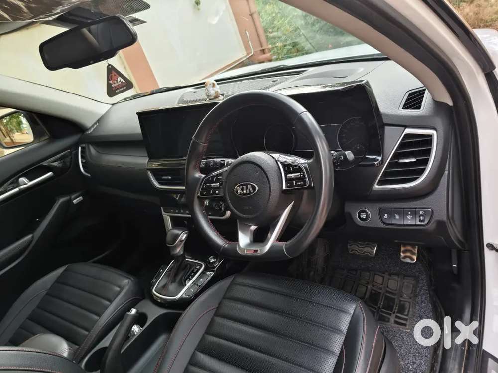 Kia Seltos Gtx+ Dct 2021
