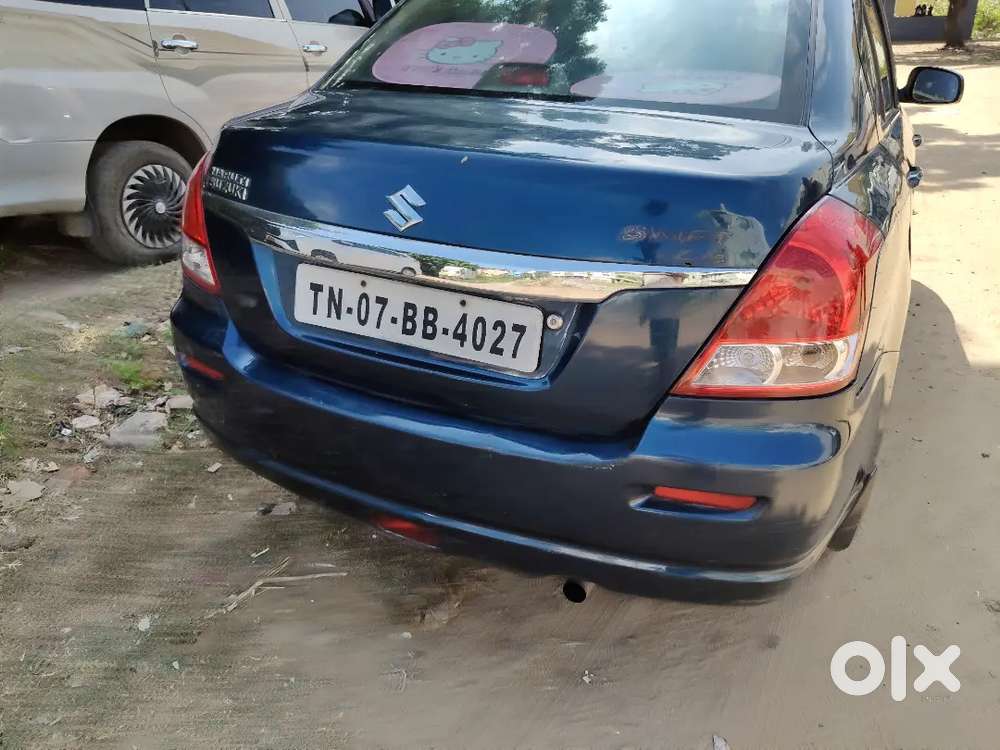 Maruti Suzuki Dzire 2008