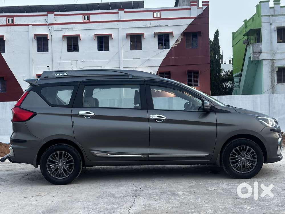 Maruti Suzuki Ertiga Zxi Plus Petrol, 2021, Petrol