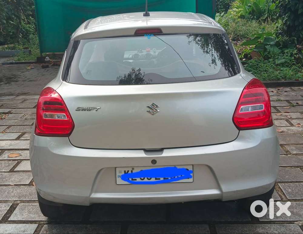 Maruti Swift Vxi 2018 Year