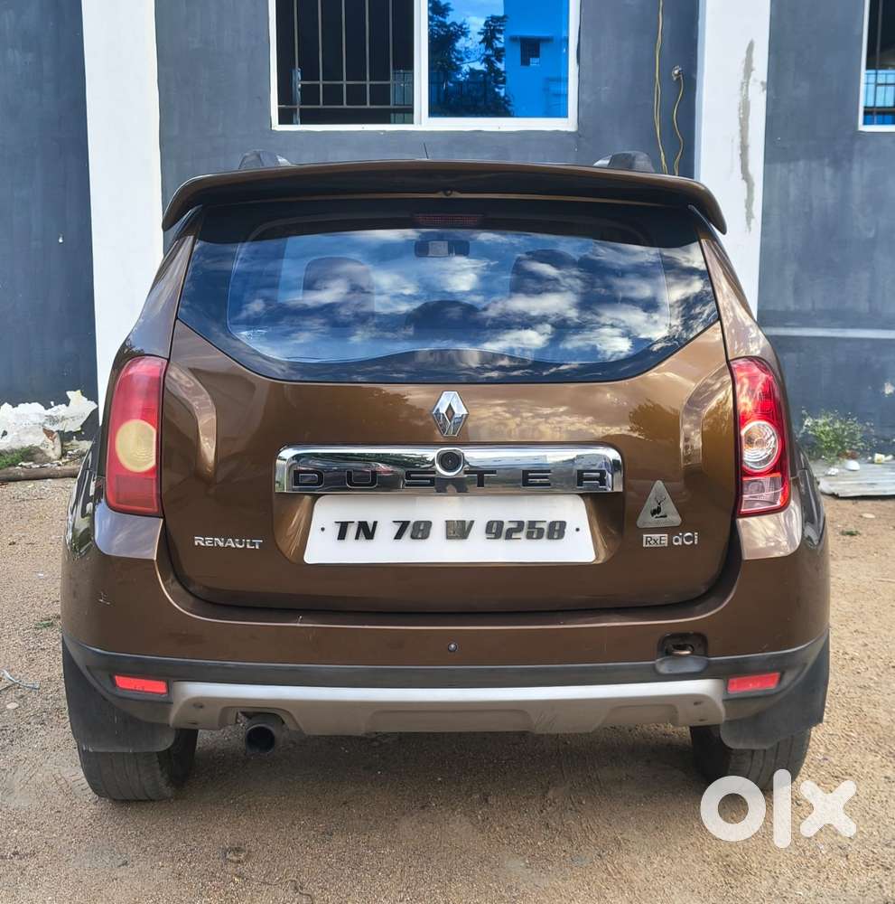 Renault Duster 85ps Diesel Rxe, 2014, Diesel