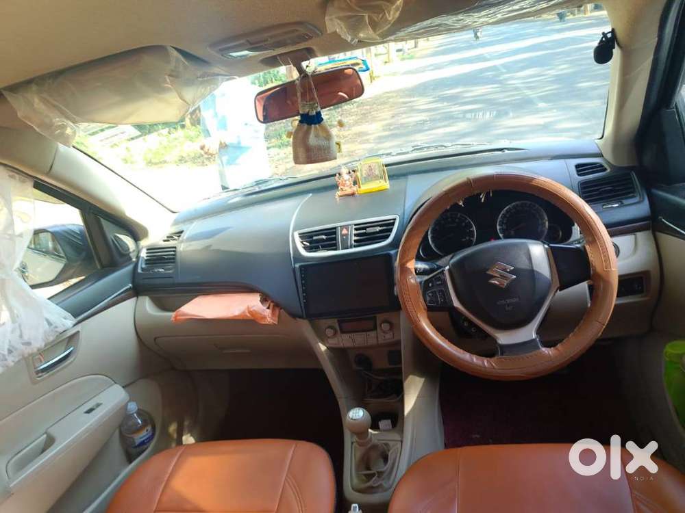 Maruti Suzuki Swift Dezire Zxi Petrol Very Well Maintained