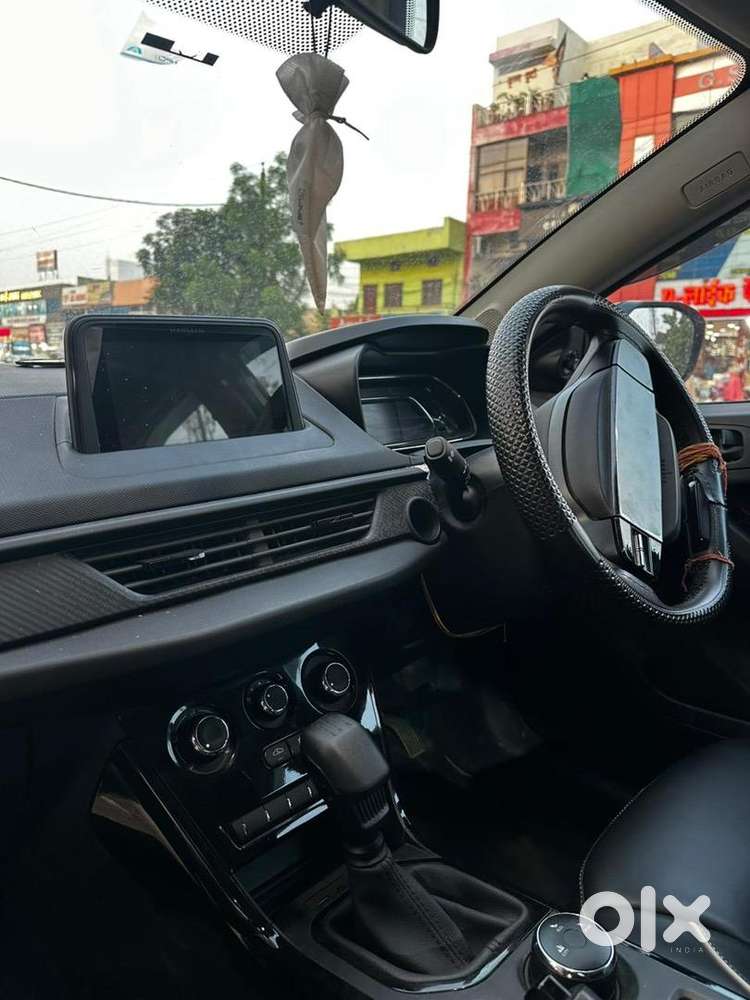 Tata Nexon 2024 Petrol Good Condition