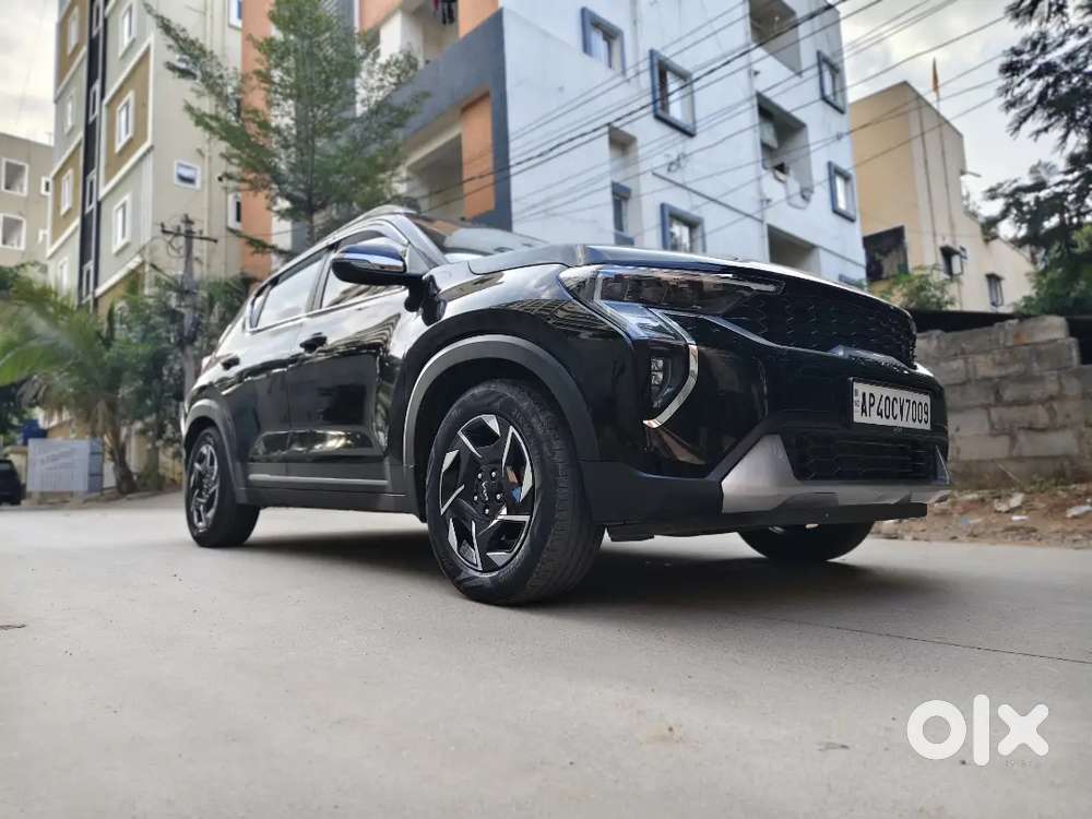 Kia Sonet 1.5 Htx 2024 Diesel Car