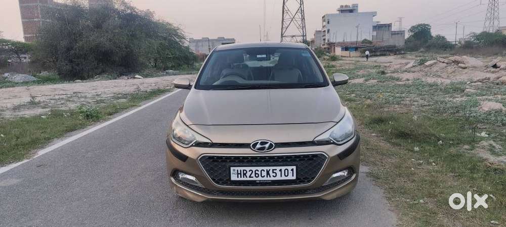 Hyundai Elite I20 Sportz (o) 1.2, 2014, Petrol