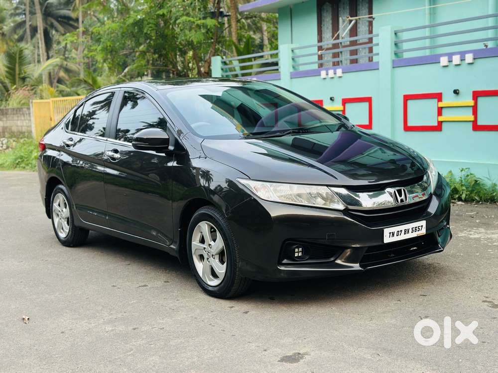 Honda City 2014-2015 I Vtec Cvt Vx, 2014, Petrol