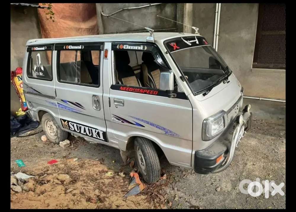 Maruti Suzuki Omni 2002 Petrol