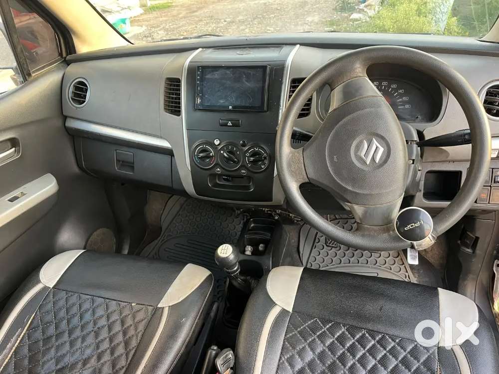 Maruti Suzuki Wagon R 2012 Lxi Cng. 15 Manth Baki Hai