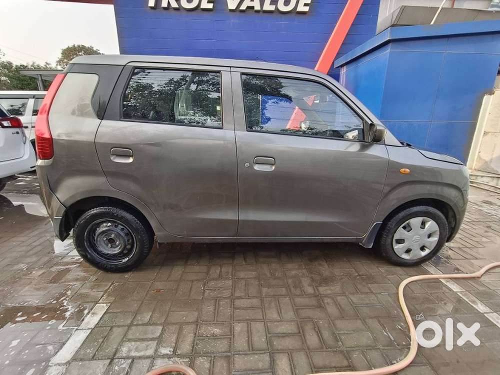 Maruti Suzuki Wagon R Vxi 1.2, 2020, Petrol