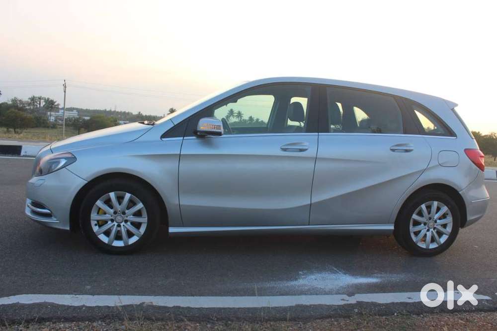 Mercedes-benz B Class 2014 Diesel Good Condition