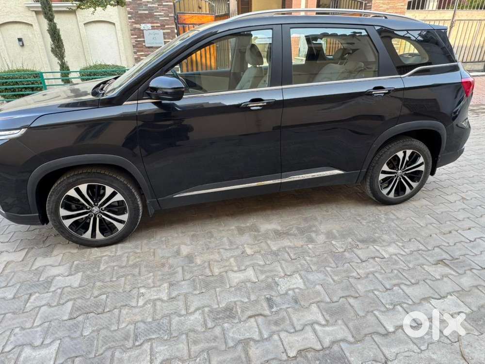 Mg Hector 2023 Diesel 37000 Km Driven