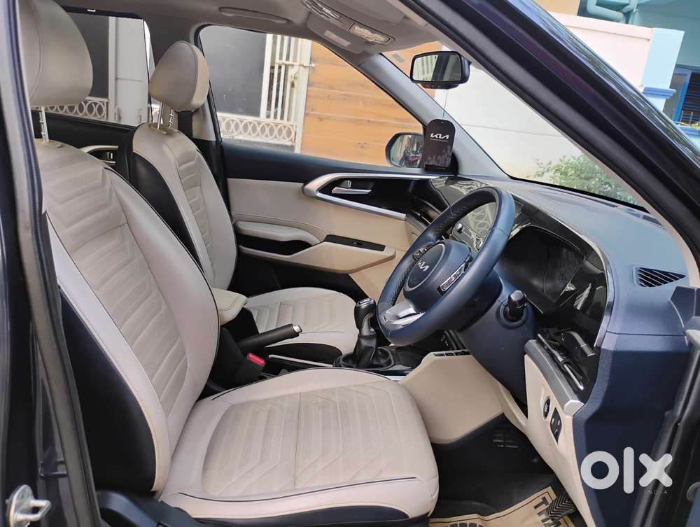 Kia Carens D1.5 Luxury 7str 6mt, 2021, Diesel
