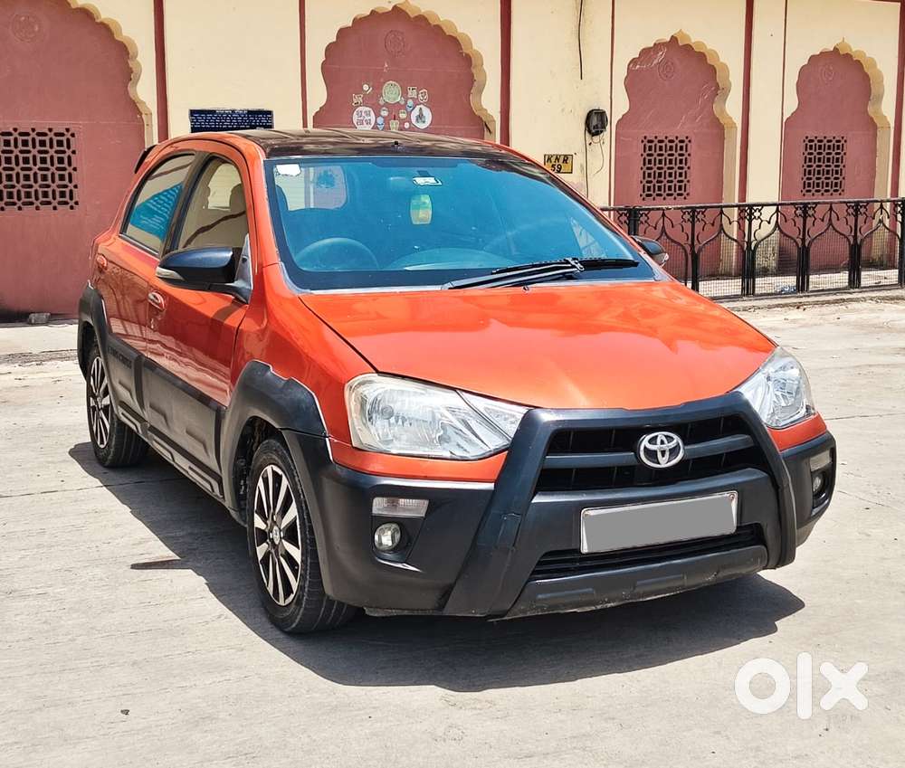 Toyota Etios Cross 1.4 Vd X Edition, 2014, Diesel