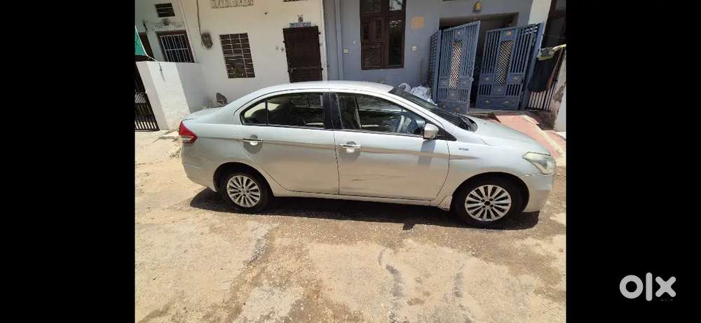 2015 Maruti Suzuki Ciaz Zdi Shvs