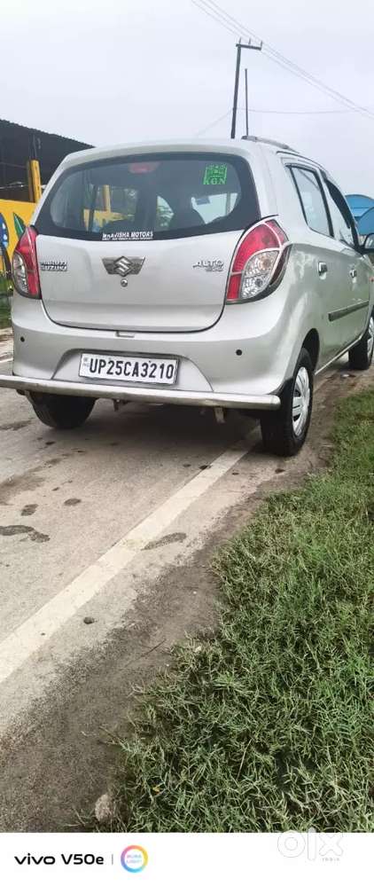 Maruti Suzuki Alto Lxi 2017 Petrol Manual