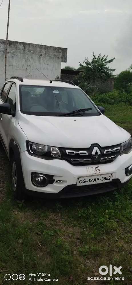 Renault Kwid 2016 Petrol 40000 Km Driven