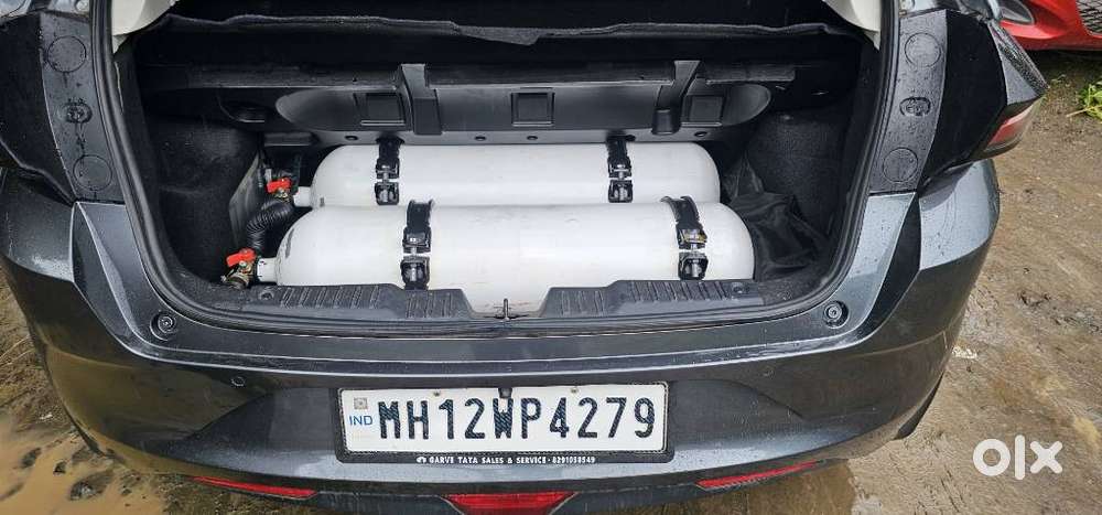 Tata Altroz Xz Plus (s) Icng, 2024, Cng & Hybrids