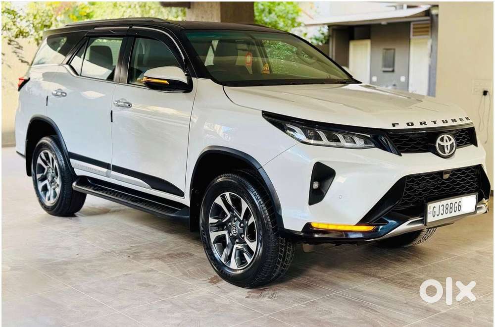 Toyota Fortuner Legender 4x2 At 2.8, 2024, Diesel