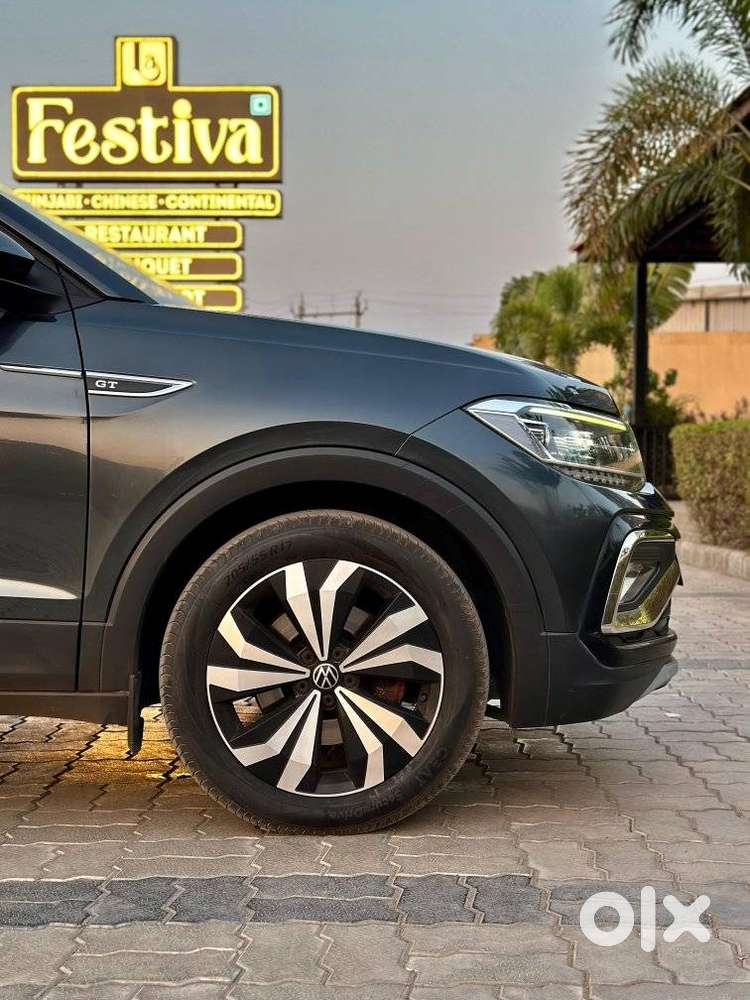 Volkswagen Tiguan 1.5 Tsi, 2022, Petrol
