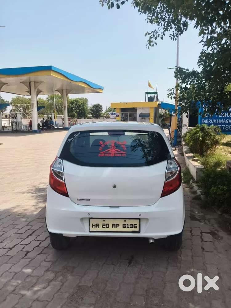 Maruti Suzuki Alto K10 2019