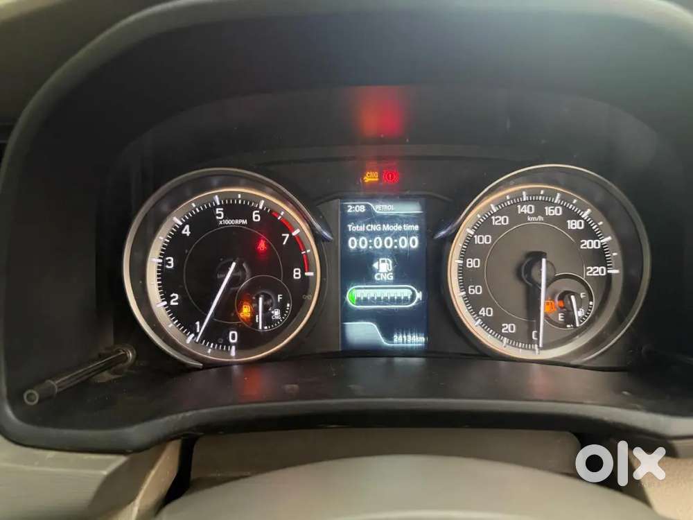 Ertiga Vxi (o) 2025