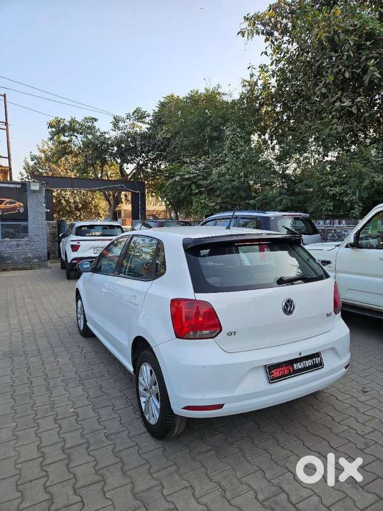 Volkswagen Polo 1.2 Gt Tsi, 2015, Petrol